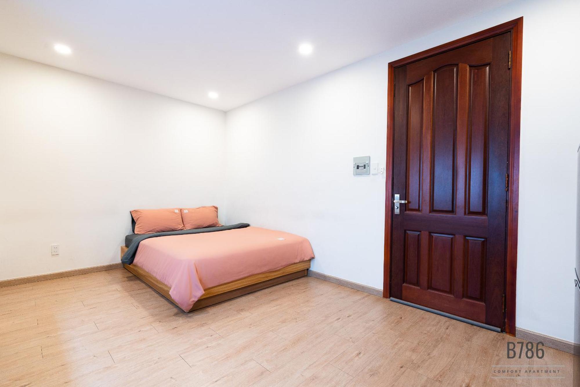 B786 Airport Apartment Хошимін Екстер'єр фото