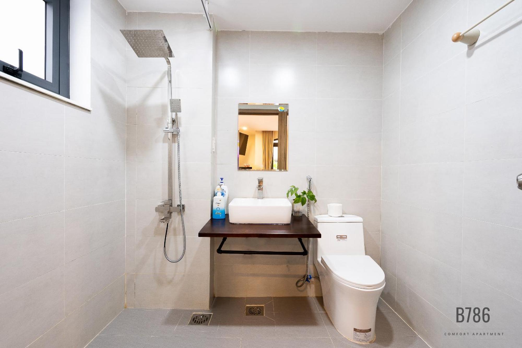 B786 Airport Apartment Хошимін Екстер'єр фото