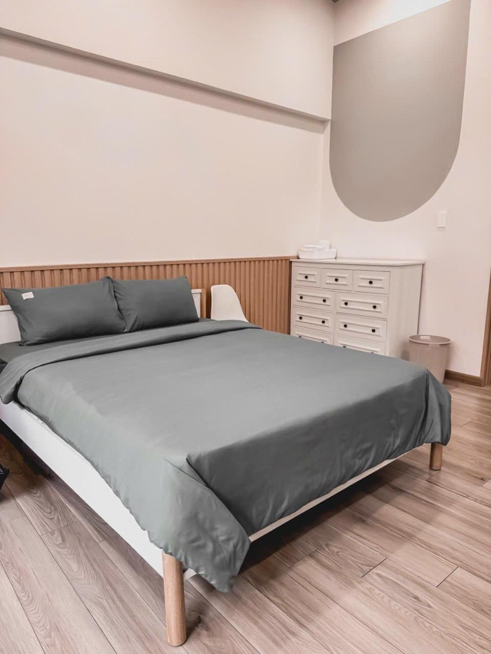 B786 Airport Apartment Хошимін Екстер'єр фото
