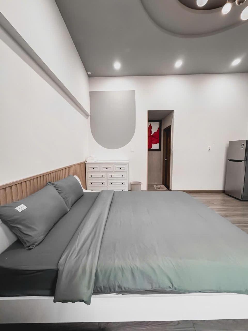 B786 Airport Apartment Хошимін Екстер'єр фото