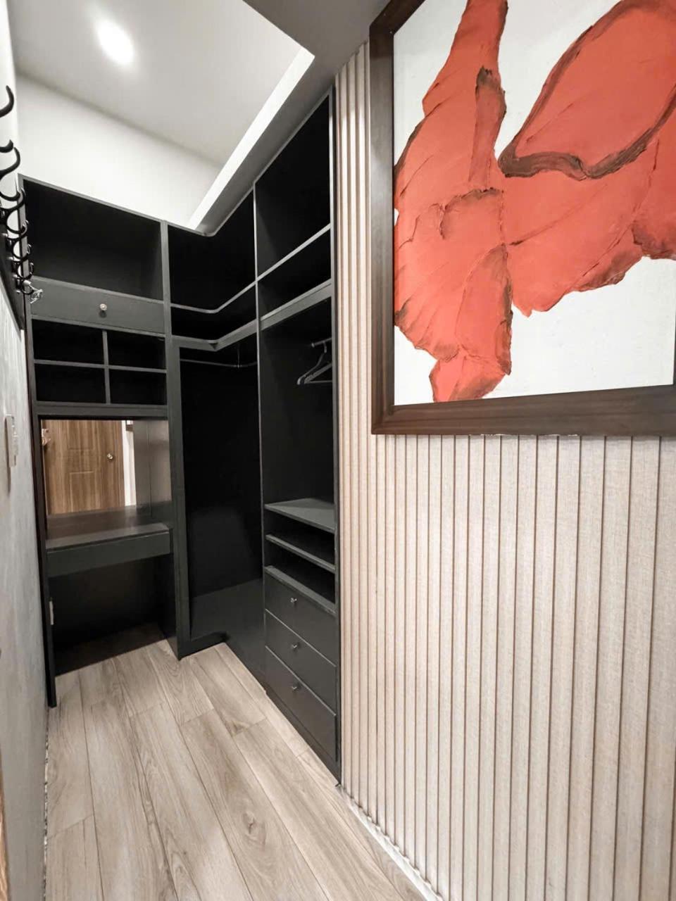 B786 Airport Apartment Хошимін Екстер'єр фото