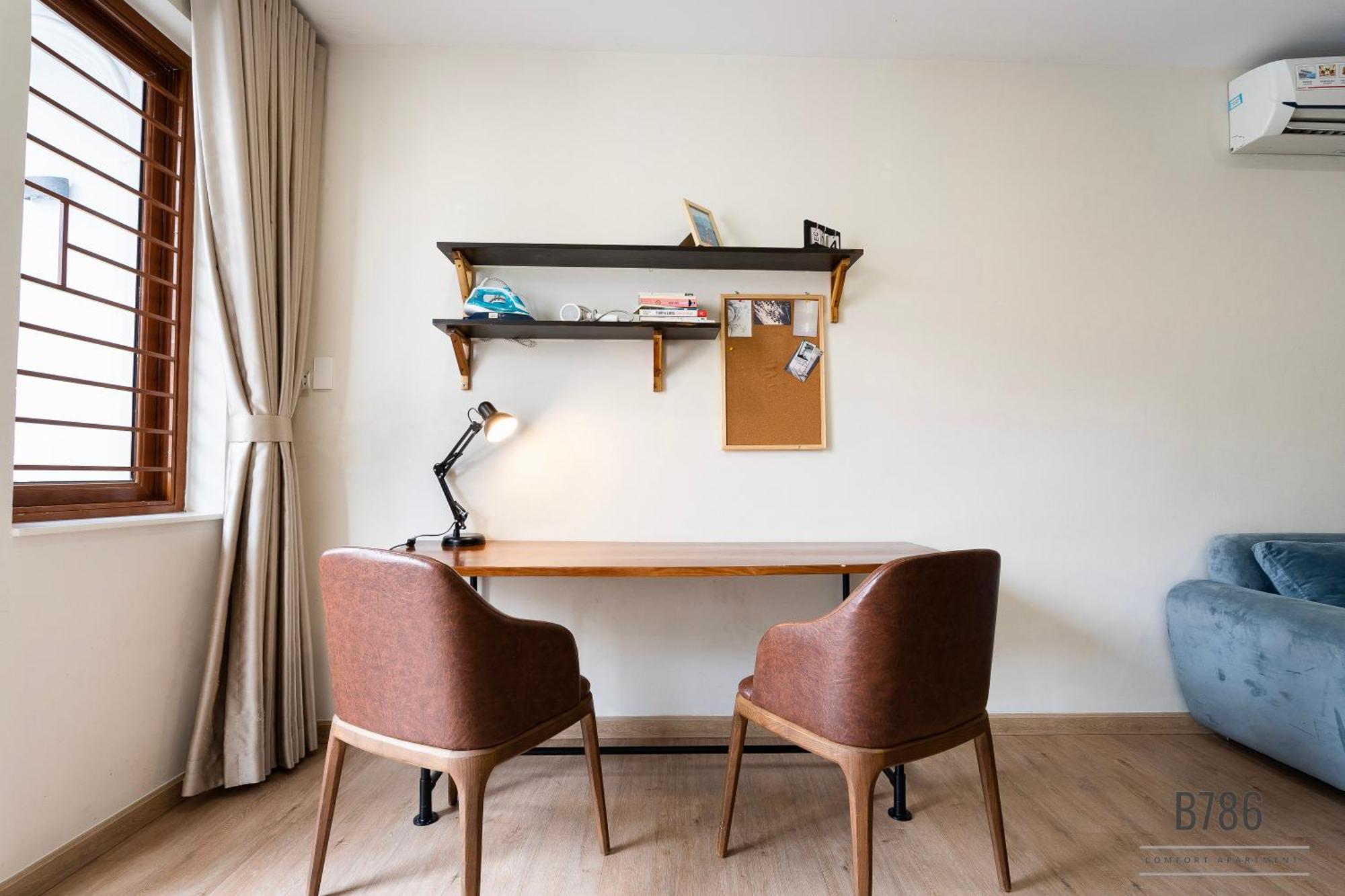 B786 Airport Apartment Хошимін Екстер'єр фото
